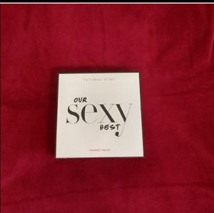 Victoria's Secret Our Sexy Best Gift Box Storage EMPTY